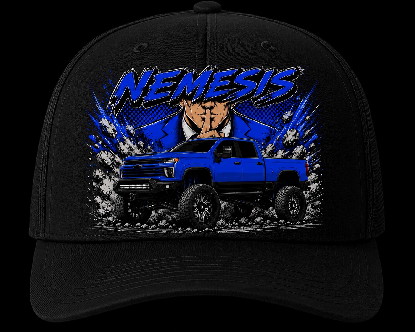 Nemesis Trucker Hat