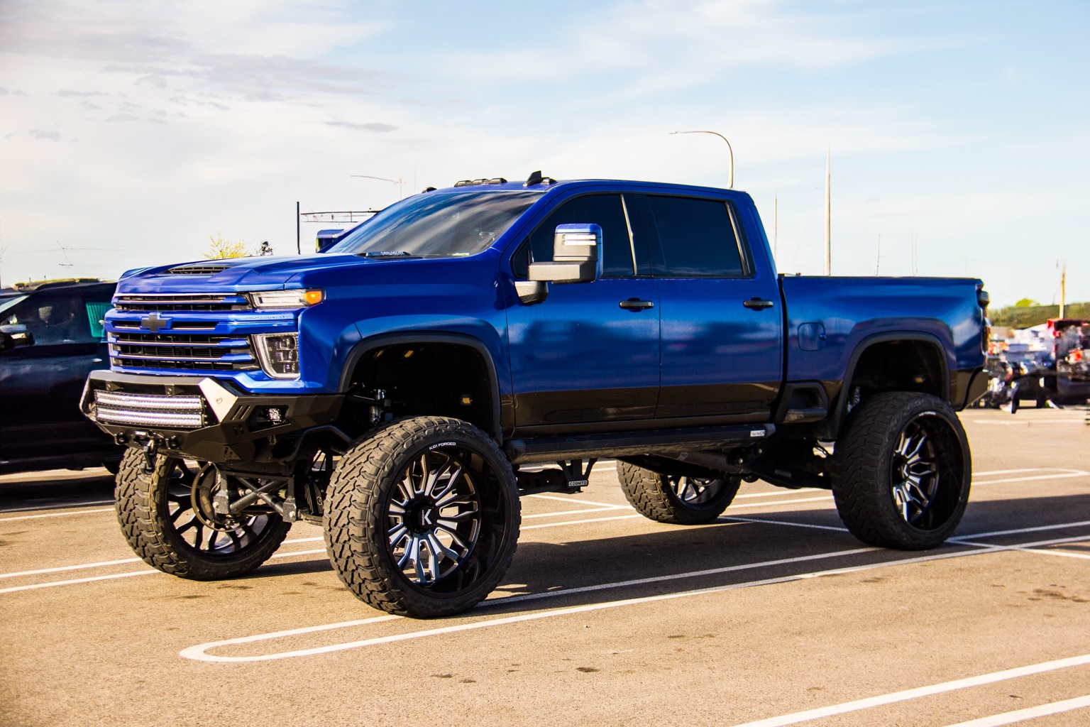NEMESIS truck